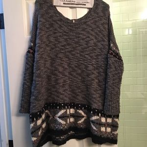 Free people sweater